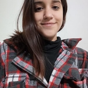 Candelita Hispanic webcam from Argentina