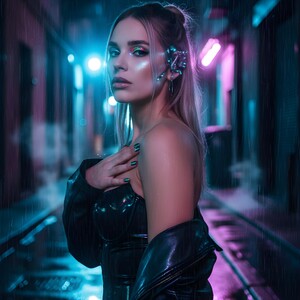 Profile preview